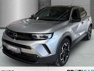 Gebraucht Opel Mokka Ultimate 131 PS (96 kW) 2023 Grau SUV