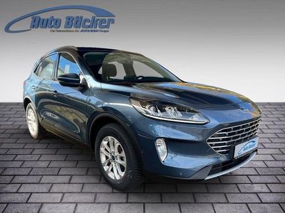 Gebraucht Ford Kuga Titanium 224 PS (164 kW) 2022 SUV
