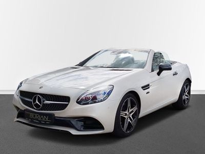 gebraucht Mercedes SLC200 Roadster Final Edition, Rückfahrkamera