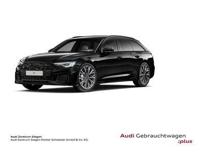 Gebraucht Audi S6 Basis 344 PS (253 kW) 2024 Brillantschwarz Kombi