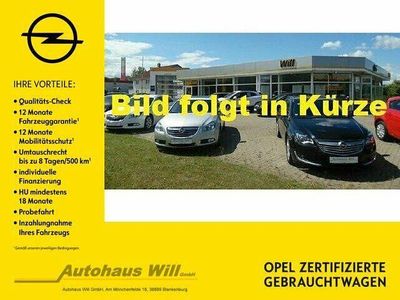 Gebraucht Opel Corsa 101 PS (74 kW) 2019 Onyx schwarz Kleinwagen