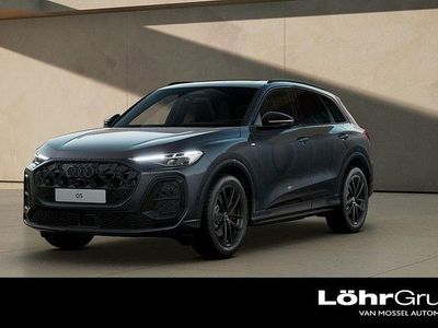 Usata Audi Q5 S-Line 204 CV (150 kW) 2026 Nero SUV