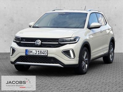 gebraucht VW T-Cross - 1.0 TSI R-Line