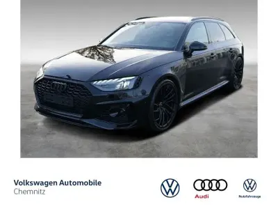 Usata Audi RS4 Sport 450 CV (330 kW) 2022 Nero Station wagon