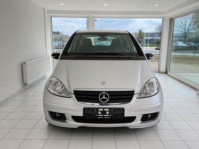 Usata Mercedes A150 95 CV (69 kW) 2005 Argento Berlina