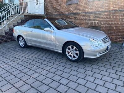 Mercedes CLK200
