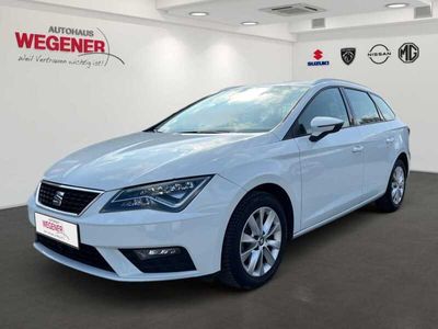 gebraucht Seat Leon ST TDI 1.6 *Automatik*Navi*LED*