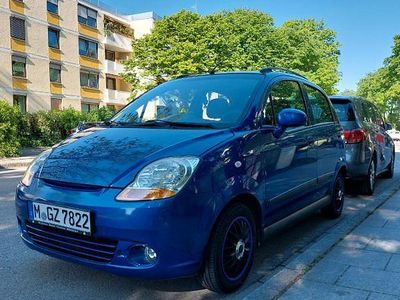 Chevrolet Matiz