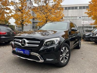 Mercedes GLC250