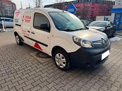 Gebraucht Renault Kangoo 44 kW (60 PS) 2019 Weiß Van / Kleinbus