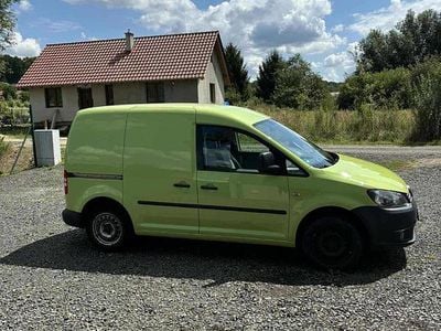 VW Caddy