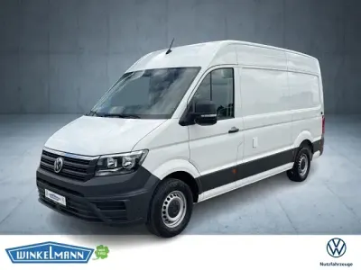 Brugt VW Crafter 177 HK (130 kW) 2022 Hvid Van