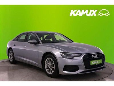Gebraucht Audi A6 204 PS (150 kW) 2023 Silber metallic Limousine