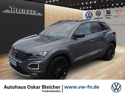 Gebraucht VW T-Roc Sportline 150 PS (110 kW) 2022 Grau SUV