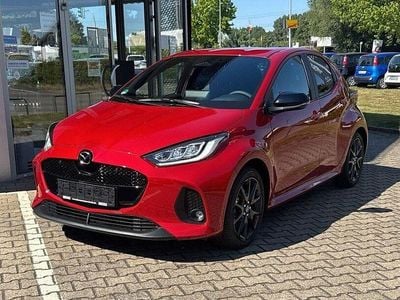 Gebraucht Mazda 2 Homura-Line 116 PS (85 kW) 2025 Formal red Kleinwagen