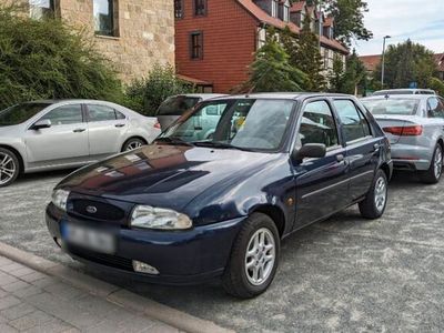 gebraucht Ford Fiesta mk4 Style