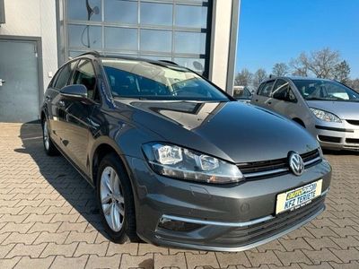 gebraucht VW Golf VII Variant Comfortline DSG ACC