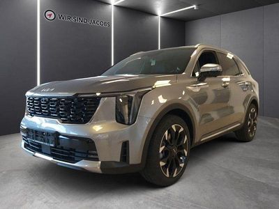Neu Kia Sorento 193 PS (141 kW) 2025 Grau SUV