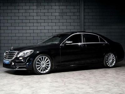 Gebraucht Mercedes S400 AMG 340 PS (250 kW) 2019 Schwarz Limousine