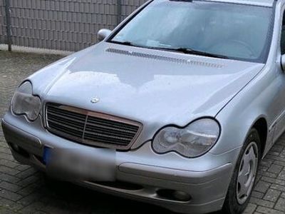 gebraucht Mercedes C220 cdi