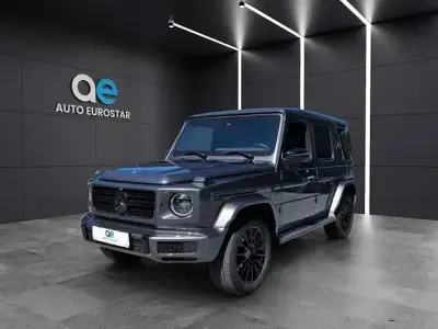 Gebraucht Mercedes G500