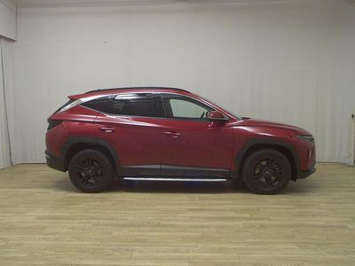 Gebraucht Hyundai Tucson Prime 230 PS (169 kW) 2022 Sunset red / mic SUV