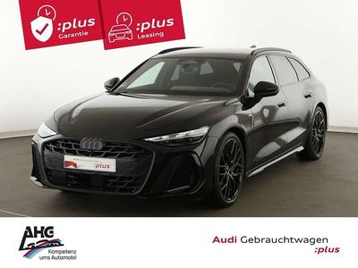 Gebraucht Audi A6 Edition .1 204 PS (150 kW) 2025 Mythosschwarz metallic Kombi
