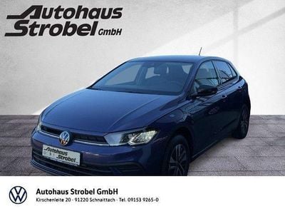 Neu VW Polo 80 PS (58 kW) 2026 Violett Kleinwagen
