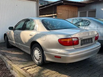 Gebraucht Mazda Xedos 167 PS (122 kW) 1998 Silber Limousine