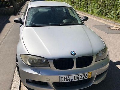 Second-hand BMW 120 Performance 177 CP (130 kW) 2008 Argintiu Hatchback