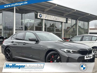 Grau Gebraucht 2025 BMW 330 M Sport Limousine | 56.911 €