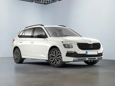 Neu Skoda Kamiq Dynamic 150 PS (110 kW) 2026 SUV