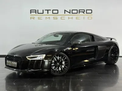 Gebraucht Audi R8 Coupé Sport 610 PS (448 kW) 2016 Schwarz Coupé