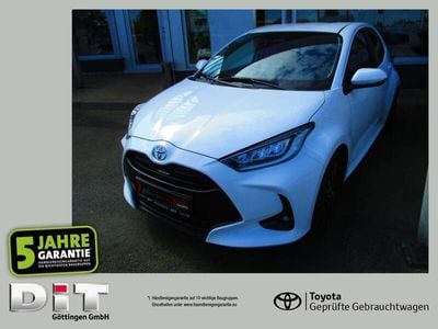 Toyota Yaris Hybrid