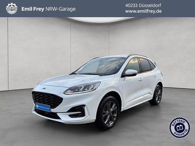 Weiß Gebraucht 2022 Ford Kuga ST-Line SUV | 23.980 € (Guter Preis)