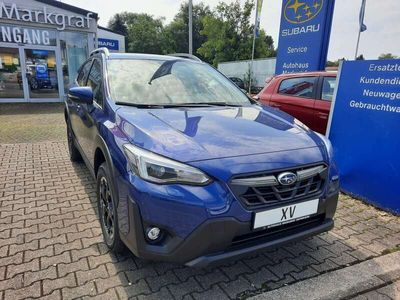 gebraucht Subaru XV 1.6i Lineartronic Edition Comfort Plus