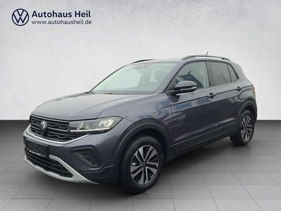 Neu VW T-Cross 116 PS (85 kW) 2026 Grau SUV