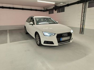 gebraucht Audi A4 40 TDI ACC S-tronic LED Rückfahrkamera