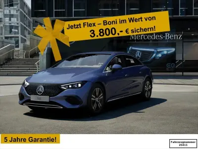 Gebraucht Mercedes EQE350