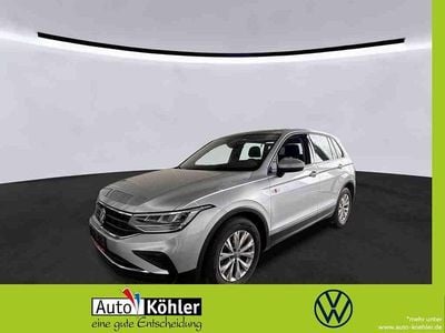 Gebraucht VW Tiguan 150 PS (110 kW) 2023 Reflexsilber SUV