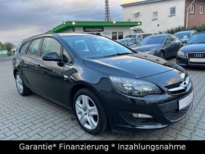 gebraucht Opel Astra Sports Tourer/ Automatik/ Navi/ Kamera