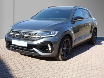 Gebraucht VW T-Roc Beats 300 PS (220 kW) 2023 Grau SUV