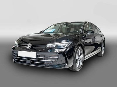 Usata VW Passat 150 CV (110 kW) 2025 Nero Station wagon