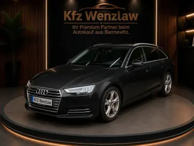 Gebraucht Audi A4