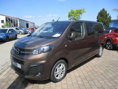 Usata Opel Zafira Life Selection 120 CV (88 kW) 2020 Marrone Monovolume