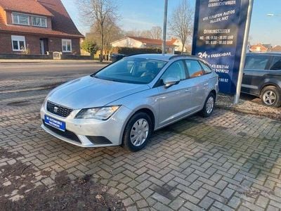 Gebraucht Seat Leon ST Reference 77 PS (56 kW) 2016 Silber Kombi