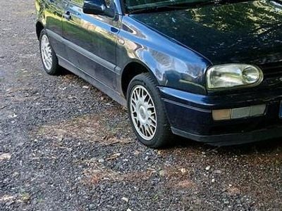 VW Golf Cabriolet