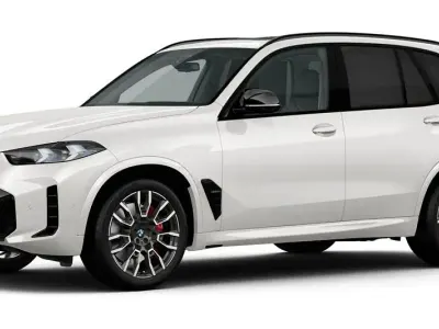 Gebraucht BMW X5 M Sport 530 PS (389 kW) 2025 Weiß SUV