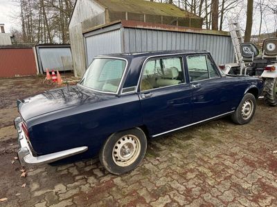 gebraucht Alfa Romeo 2000 BerlinaAutomatik Bj.76 2 Vorbesitzer