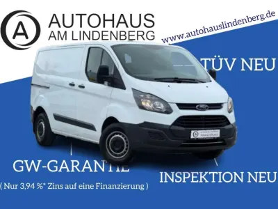 Gebraucht Ford Transit Custom